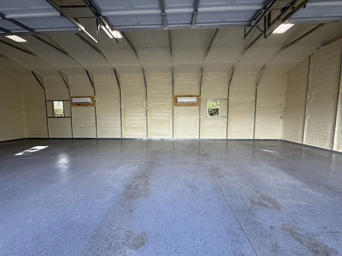 Spray Foam Roofing services in Bradford, PA